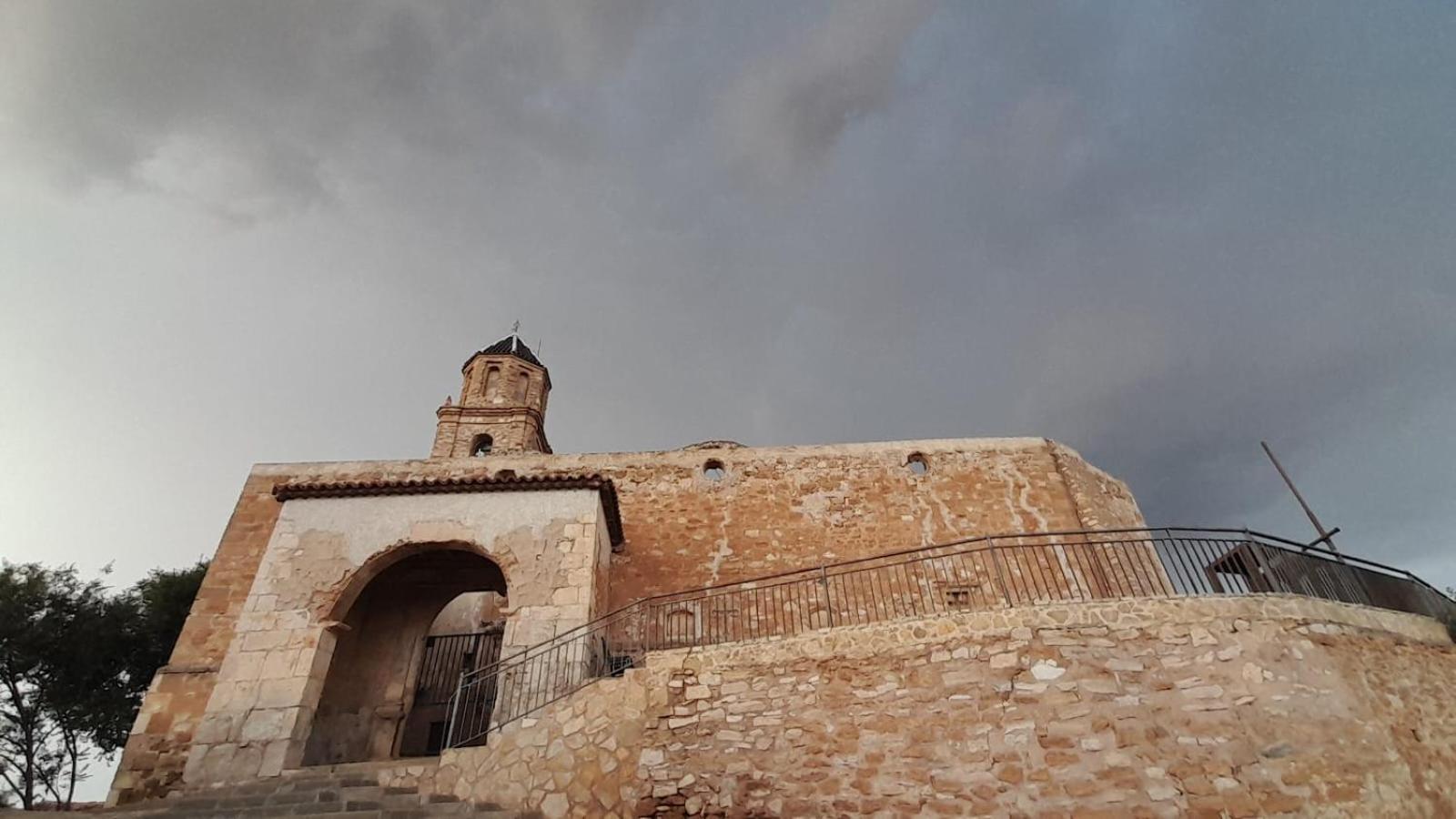 Casa Rural Italuna Konuk evi Jarque de la Val Dış mekan fotoğraf