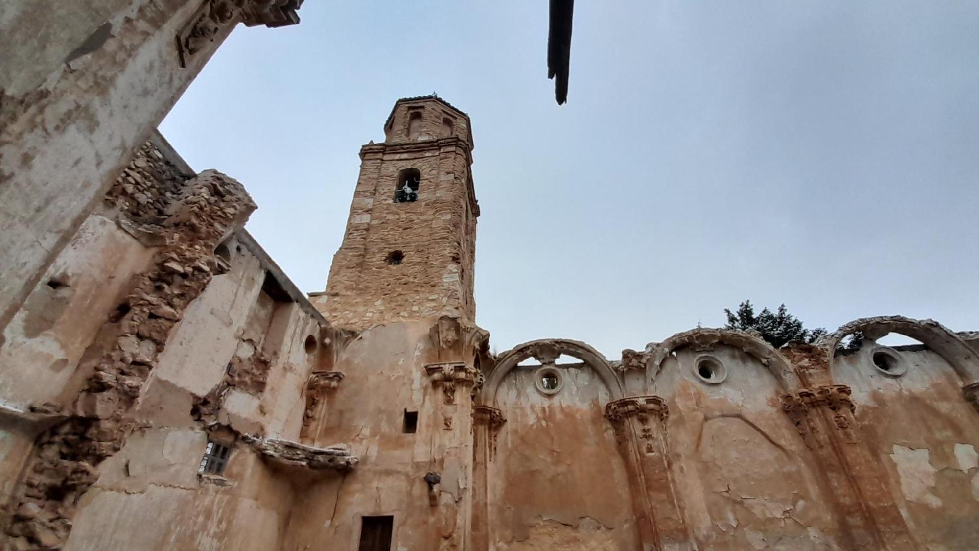 Casa Rural Italuna Konuk evi Jarque de la Val Dış mekan fotoğraf