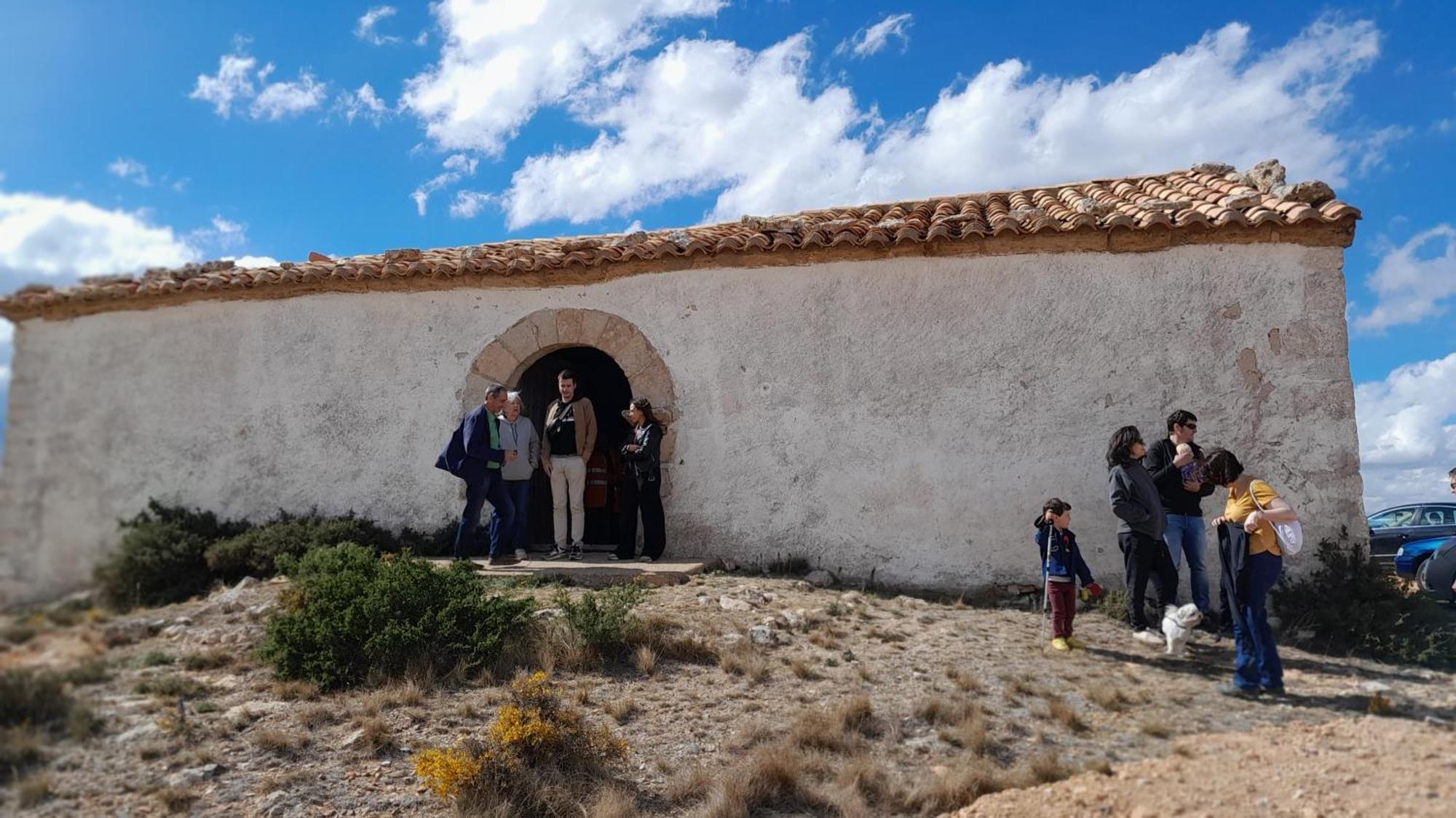 Casa Rural Italuna Konuk evi Jarque de la Val Dış mekan fotoğraf