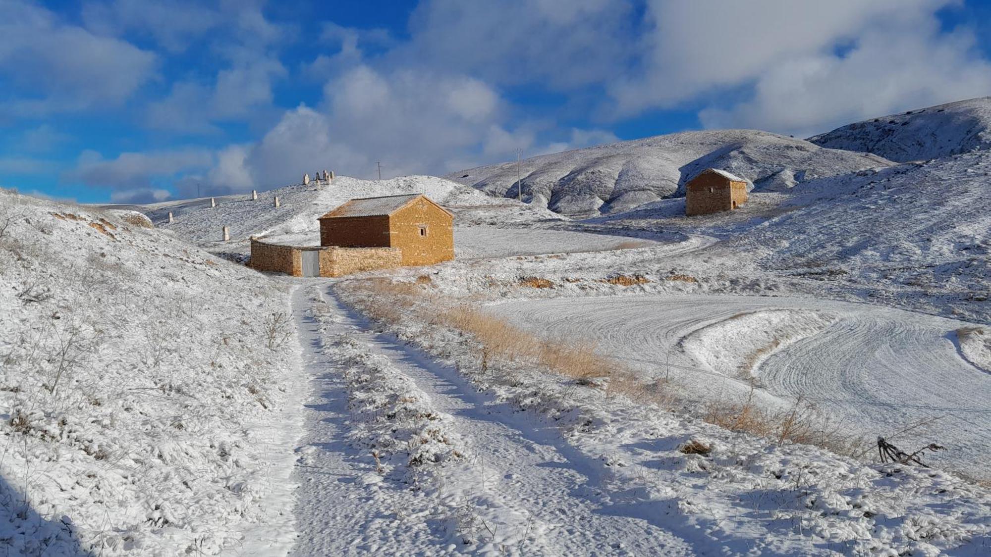 Casa Rural Italuna Konuk evi Jarque de la Val Dış mekan fotoğraf