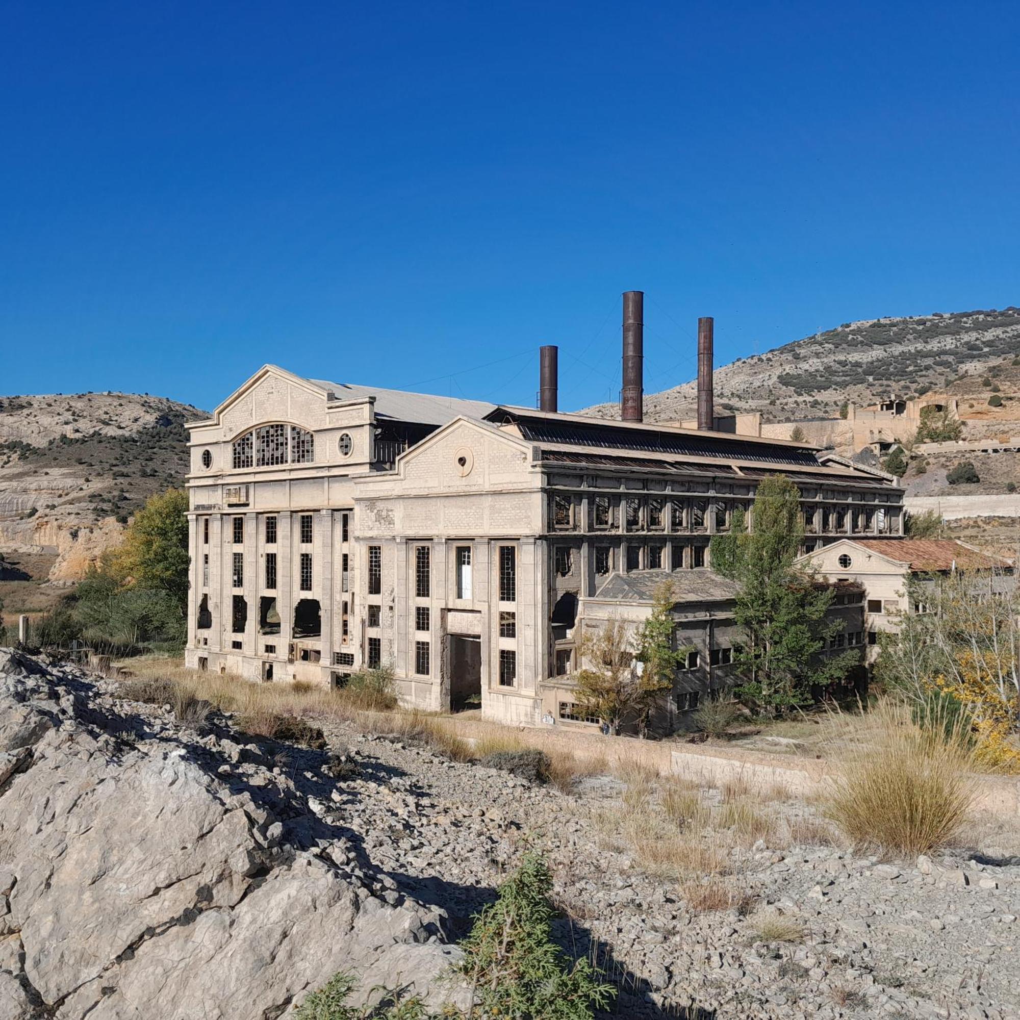 Casa Rural Italuna Konuk evi Jarque de la Val Dış mekan fotoğraf